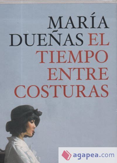 ESTUCHE EL TIEMPO ENTRE COSTURAS Y SIRA MARIA DUEÑAS 9788408240709