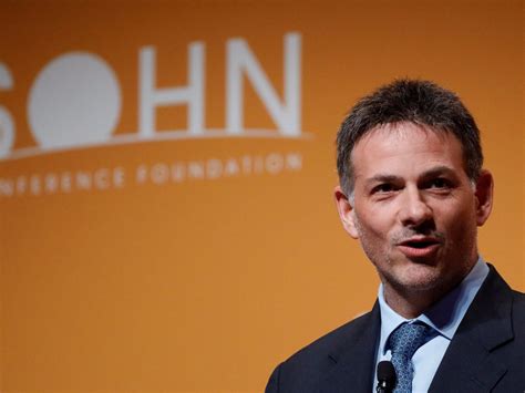 David Einhorn S Greenlight Capital Returned Just 1 6 In 2017 Business Insider