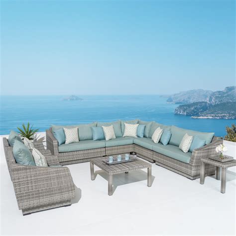 Sleeper Sectionals Sofa with Chaise & Recliner | StyleByWood