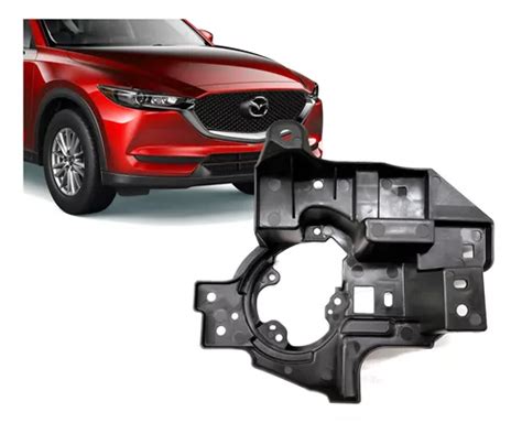 Base Faro Niebla Mazda Cx5 2018 2019 Tipo Original Derecho Envío gratis