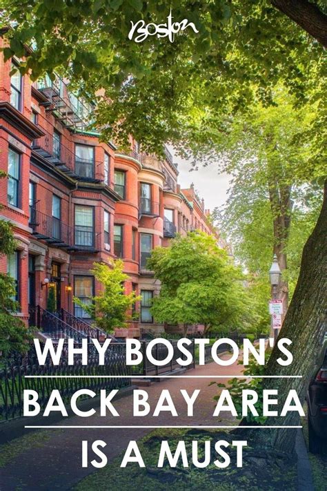 Why Boston S Back Bay Area Is A Must Visit Things To Do In Boston Must See Attractions In Boston