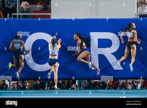 2018 02 15 Torun Copernicus CUP IAAF World Indoor Tour