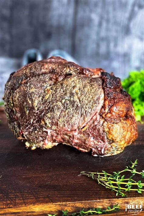 Sous Vide Prime Rib | Best Beef Recipes