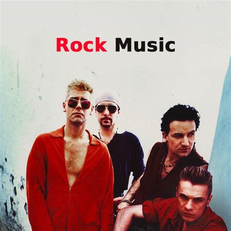 Rock Music - Submit to this All Rock Spotify playlist for free