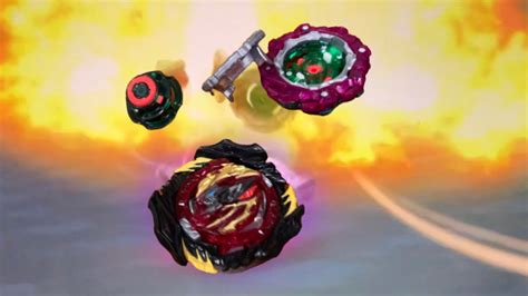 Chain Kerbeus Vs Divine Belfyre Ken Midori Vs Bel Daizora Beyblade