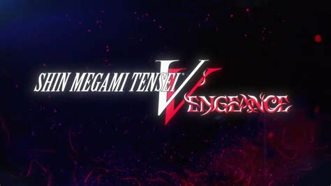 Shin Megami Tensei V Vengeance Ganha Novo Trailer Destacando Novos