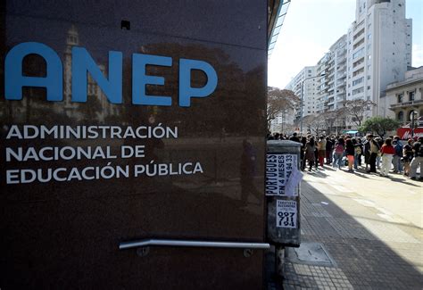 Anep Fij El Calendario Lectivo Para El Cu Ndo Empiezan Y