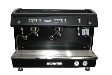 Boema Banksia Espresso Coffee Machine Group