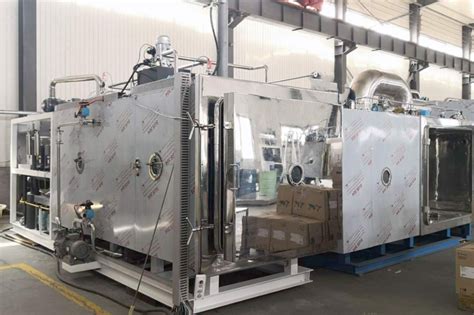 Fd 10ls 10m2 Commercial Size Pharmaceutical Freeze Dryer With Cip