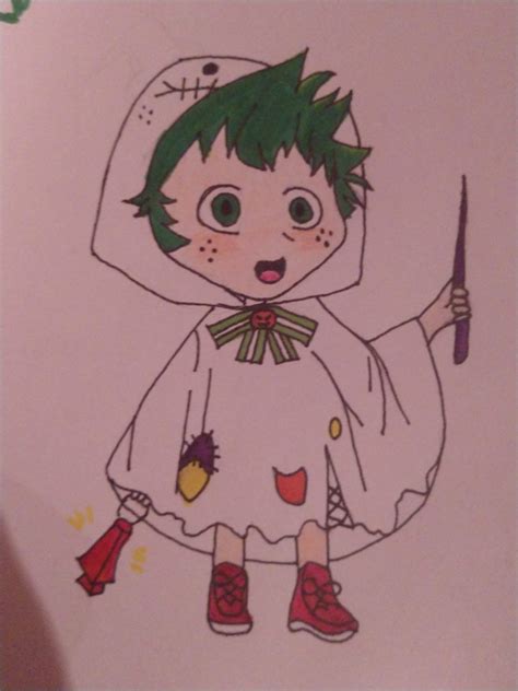 My Deku Drawing My Hero Academia Amino