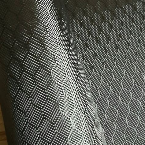 Hexagonal Real Carbon Fiber Fabric G M K Best Price