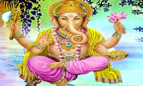 Ganesha Conheça Sua Origem E Simbolismo Lotus Esoterismo