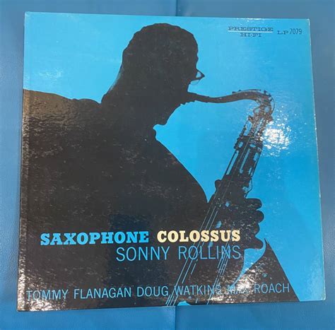 Yahooオークション ソニー・ロリンズ Sonny Rollins サキソフォ