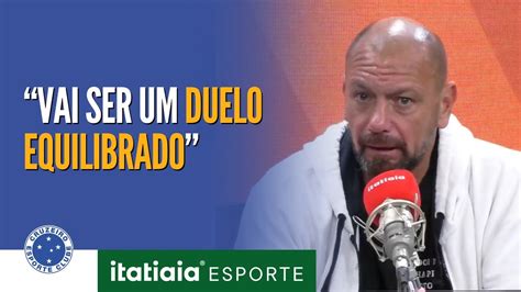 Torcida Do Cruzeiro E Comentaristas Falam Sobre Suas Expectativas Para