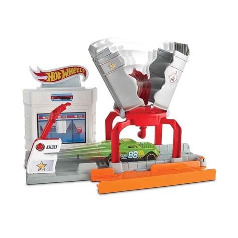 Hot Wheels Şehir Başlangıç Setleri FJN Hot Wheels Araçlar Toolstoy