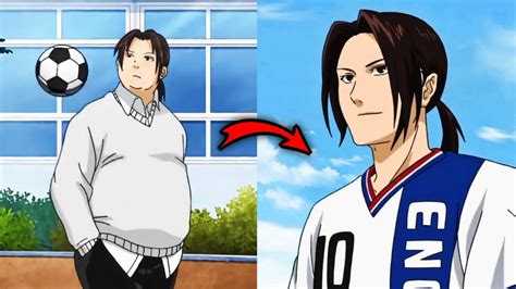 Best Anime Glow Up Part 9 - Ryuuichi Araki Weight Loss Journey - YouTube