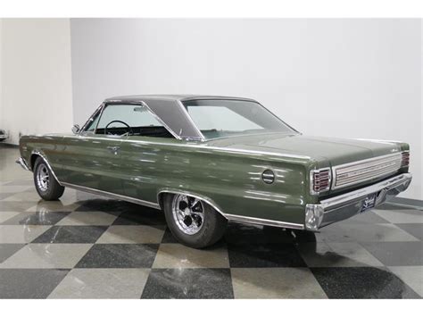 1966 Plymouth Satellite For Sale Cc 1257682