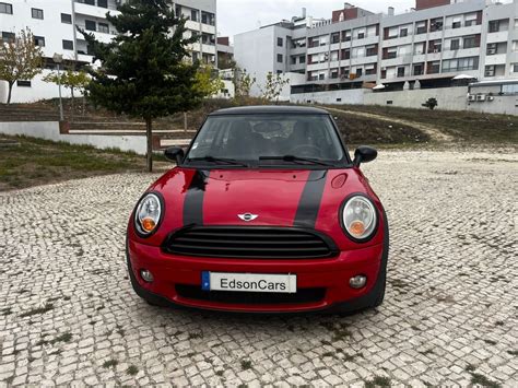 Mini One Cavalos Charneca De Caparica E Sobreda Olx Portugal