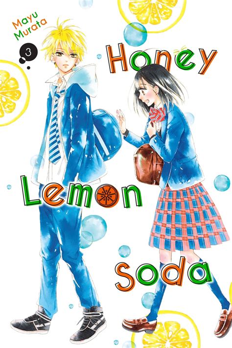 Honey Lemon Soda, Vol. 3 Manga eBook by Mayu Murata - EPUB | Rakuten ...