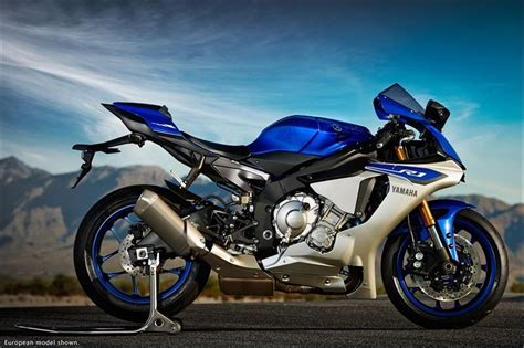 2015 Yamaha Yzf R1 Review Top Speed