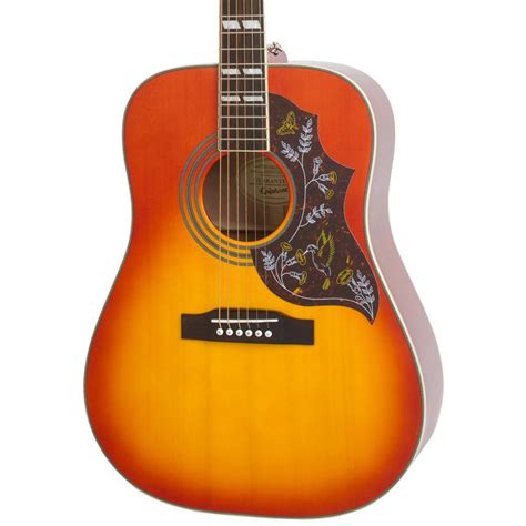 Epiphone Hummingbird Studio Fc