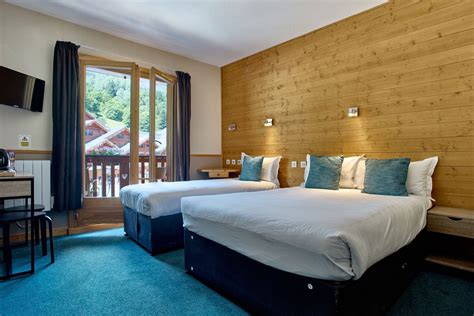 Winter Bookings - Meribel Hotel Grangettes - Grangettes | HOTEL