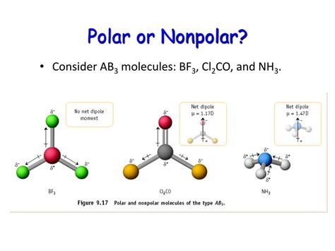 How To Tell If Something Is Polar Or Nonpolar