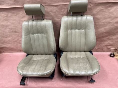 1988 Bmw 325i Leather Seat Covers Velcromag