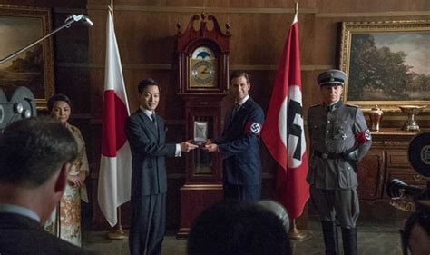 The Man In The High Castle Will Make You Sympathise With Nazis TV