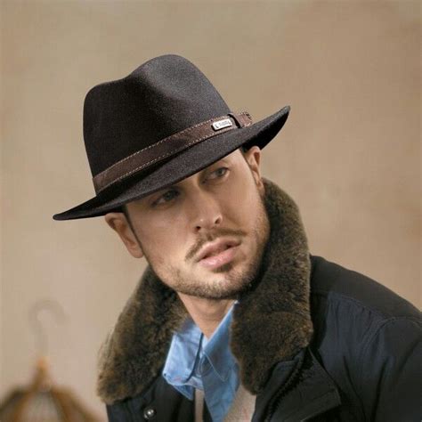 Cool Stetson Hats For Men Classy Men Mens Fashion