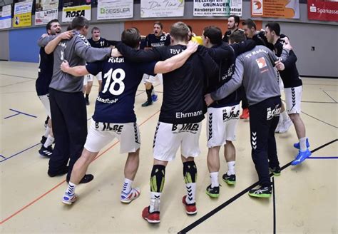 Trotz Niederlagen Serie Eine Tolle Saison Handball