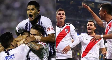 Alianza Lima Vs River Plate Conoce A Los Ganadores De Las Entradas