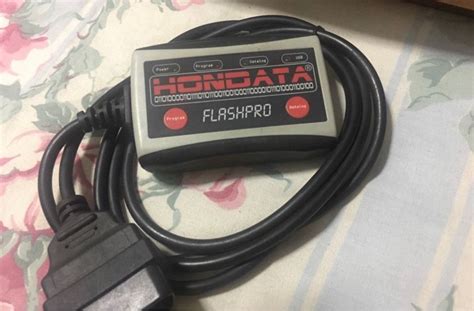 Hondata Flashpro For Honda Civic FD2 FD2A FD2M FD2R Car Accessories