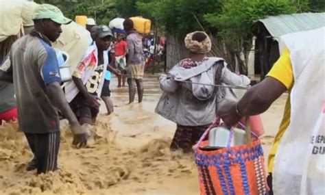 Congo Inondations Les Etats Unis Promettent Une Aide De Plus De 300