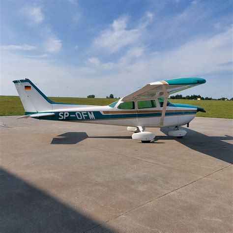 Cessna 172N SP-OFM - LAMS AVIATION