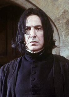 Harry Potter - Snape | Harry Potter Gallery - The Movie