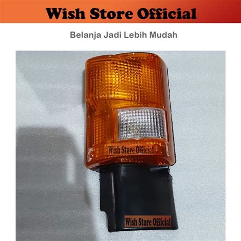 Jual Lampu Sein Rating Sen Corner Lamp Depan Assy Signal Kuning