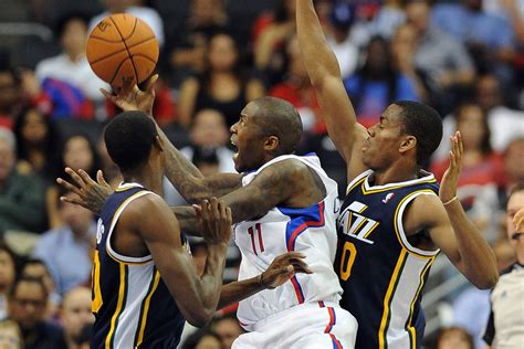 Clippers Vs. Jazz (Preseason) -- The rematch - Clips Nation