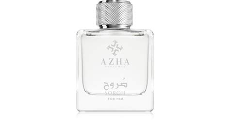 AZHA Perfumes Soroh eau de parfum for men | notino.co.uk