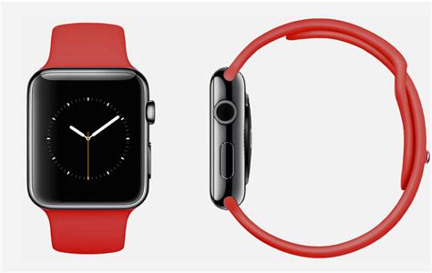 Apple Watch (PRODUCT)RED | Page 2 | MacRumors Forums