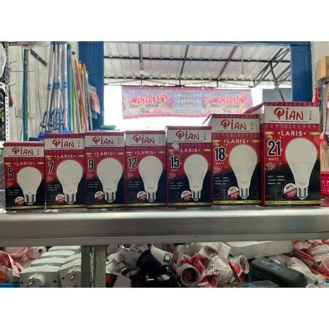 Jual Lampu LED PIAN Laris Shopee Indonesia