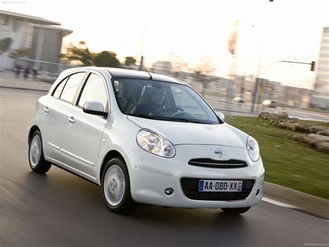 Nissan Micra DIG-S (2012)