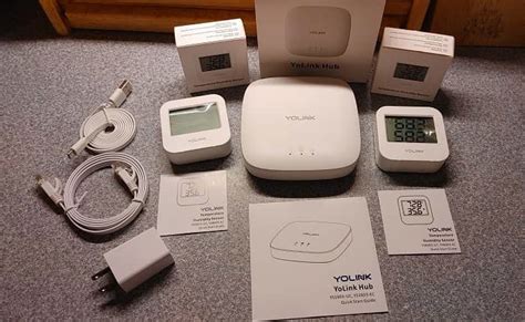 Yolink Smart Wireless Temperature And Humidity Sensor Review Fix Type