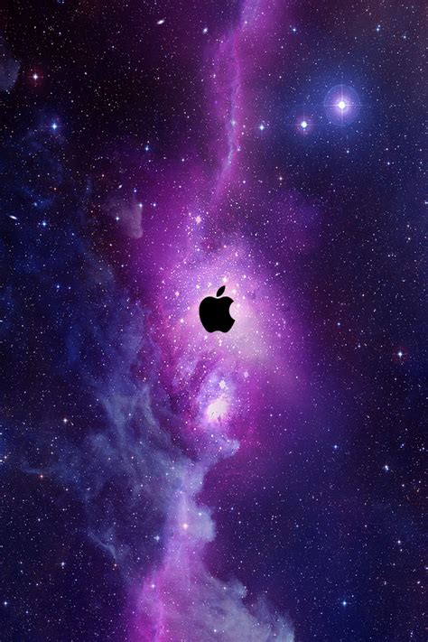 Iphone Galaxy Wallpapers Wallpapersafari