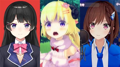 VTuber News Round Up News Anime Corner