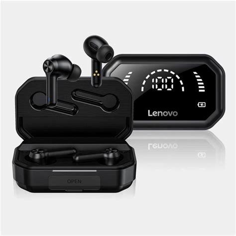 Fone Ouvido Bluetooth Lenovo Lp3 Pro Ponto