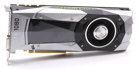 Nvidia Geforce Gtx 1080 Le Premier Gpu 16nm En Test Hardwarefr