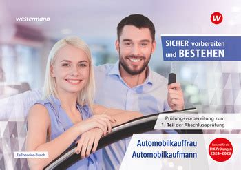 Prüfungsvorbereitung Ausbildung Automobilkaufmann frau