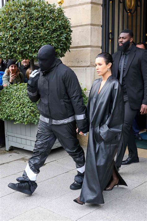 Kanye West And Bianca Censori Are Not Splitting Up After All