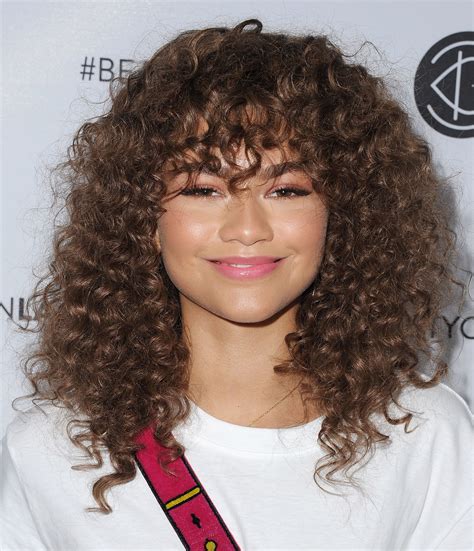 Very Curly Hair